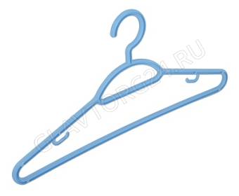 Вешалки-плечики для сорочек размер 48-50 С510/50шт