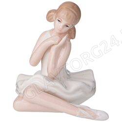 ФИГУРКА "БАЛЕРИНА" 12*6*7,6СМ/72 арт. 146-1954