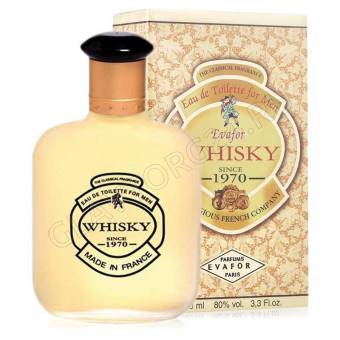 Туалетная вода мужская Whisky 100мл