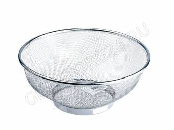 Сито 25см круглое метал./12