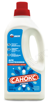 Санокс 1,1л. Ультра /10шт 