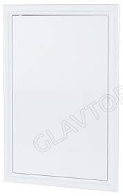 Люк ревизионный пластик с нажим. замком 150х200 (ШхВ внутр.) EKF Basic lpnz-150x200
