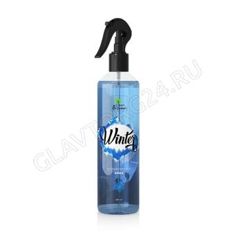 Clean&Green Ароматизатор воздуха "Зима" (триггер) 250 мл.  /15