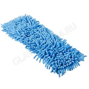 Насадка для швабры 30х40см микрофибра 4 цвета, 3708/ 907/04-2016 VETTA арт. 444-259