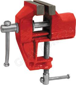 Тиски настольные облегченные 50 мм