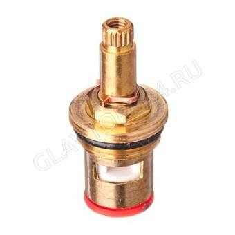 Кран-букса 1/2 керамич. Violet под крест