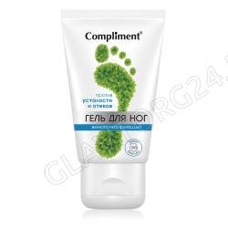 Compliment гель для ног венотонизирующий 150мл/24шт