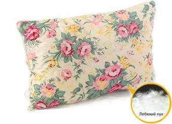 Подушка 50*70см пух 30%, перо 70% Иваново 