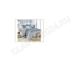 КПБ Евро Satin collection Микросатин МОРСКОЙ ОТПУСК Под200*220+Пр220*240+2Нав(70*70)