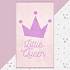 картинка Полотенце махровое хлопок 70*130см Этель Little queen  от компании ГлавТорг Красноярск