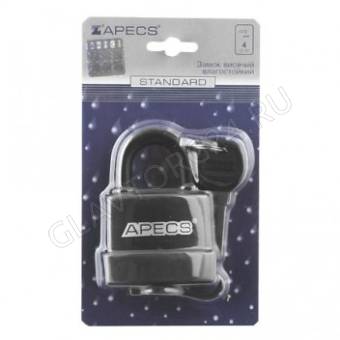 Замок висячий Apecs PDR-50-70