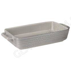 ФОРМА 1100МЛ Д/ЗАПЕКАНИЯ GREY 29*15,5*5,5СМ/4 арт. 780-142