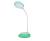Свет. настольный Ultraflash UF-744 C14 Розовый (LED наст св-к, 6 Вт, диммируемый, CCT)