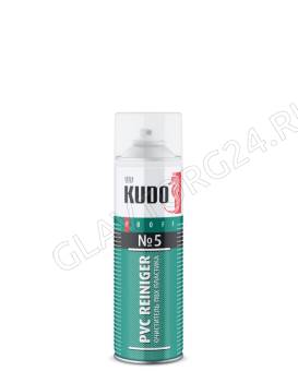 Очиститель пластика PVC REINIGER №5 650мл /12шт KUPP06PVC05