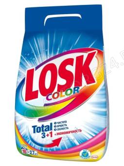 Лоск Автомат 2700гр колор