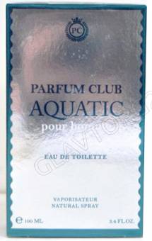 Туалетная вода мужская Parfum Club Aquatic 100мл