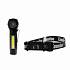 картинка Фонарик Camelion LED53408 (налоб, аккум 3,7В, черн, XPE+COB, 3 Вт, 3 реж, магнит, Type-C, бокс) от компании ГлавТорг Красноярск
