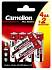 Camelion Plus Alkaline 4+2 LR6 (4+2 LR6-BP, батарейка, 1,5В) — фото