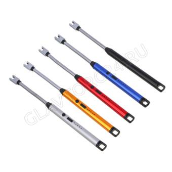 Зажигалка бытовая электронная VETTA USB 