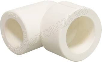 Угольник PP-R перех. 90 град. вн. DN 32х20 СТМ ПЛАСТ CPLR3220