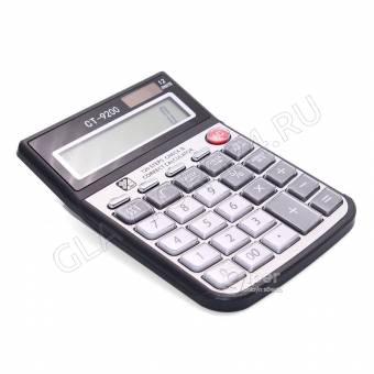 Калькулятор большой 9200 