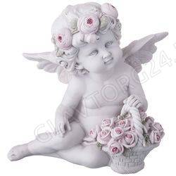ФИГУРКА "AMORE" 14*9*13СМ/24 арт. 390-1144