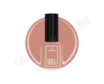 Лак GEL д/ногтей 6мл тон 138 розовый персик