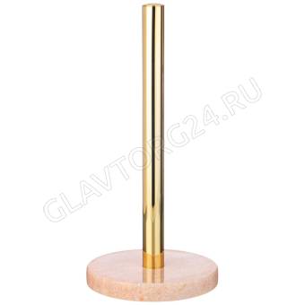 ДЕРЖАТЕЛЬ Д/БУМ. ПОЛОТЕНЕЦ AGNESS ДИАМЕТР 15СМ ВЫСОТА 32СМ/12 арт.925-126