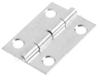 Петля карточная 36х50 х 600