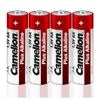 Camelion Plus Alkaline LR6 SP-4 (LR6-SP4, батарейка,1.5В) - батарейка