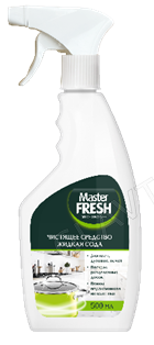 Мастер Фреш Жидкая сода 500 мл