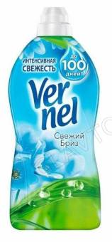 Вернель кондиционер д/белья 1820мл свежий бриз