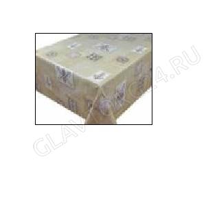 Клеенка HOZBAT Dekor-Lux нетканая основа 1,4*20м AS-500 