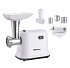 картинка Мясорубка SAKURA SA-6420STW 1500Вт с насадками реверс белый от компании ГлавТорг Красноярск