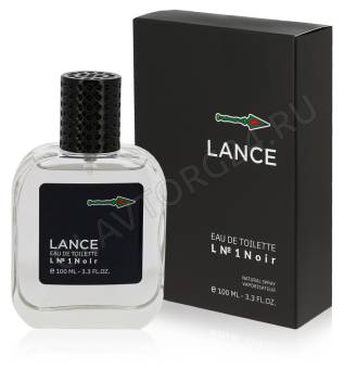 Туалетная вода женская Lance L №1 Noir 100мл