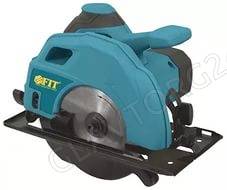 Пила циркулярная FIT 710Вт 140мм/80394