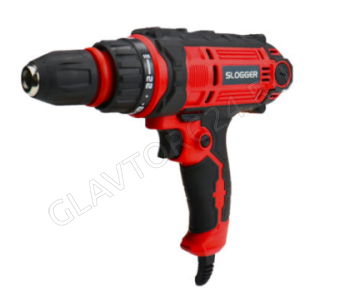 Дрель-шуруповерт Slogger ED390
