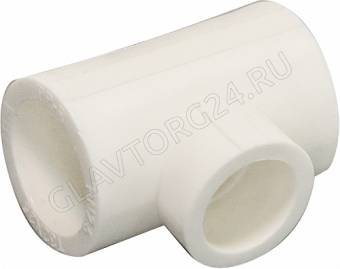 Тройник PP-R перех. DN 25х20х25 СТМ ПЛАСТ CPTR2520