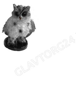 Копилка Сова средняя 28*22см