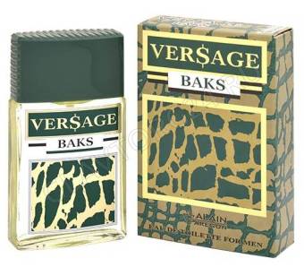 Туалетная вода мужская Versage Baks 100мл
