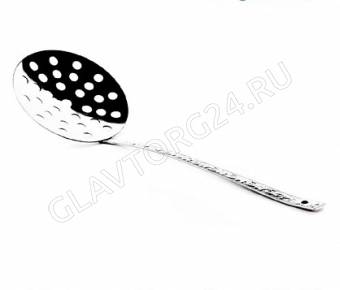 Ложка шумовка большая М12А 5/200 арт. н7/12 снято