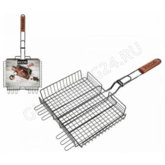 Решетка для барбекю 31x24x5см ECOS-22139W