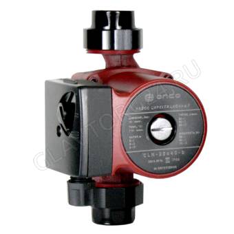 Насос циркуляционный Ondo СLM PCLM-2560S 90Вт напор-6м 50л/мин 