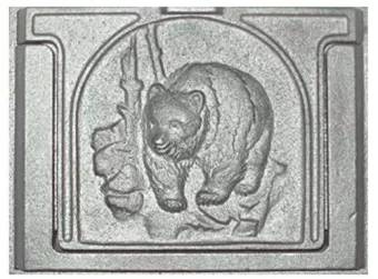 Дверка прочистная ДПр-3 (182*140мм) Рубцовск