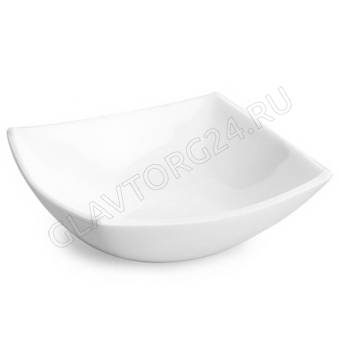 Салатник 24см КВАДРАТО ВАЙТ арт. 7784