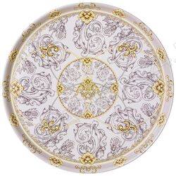 ПОДНОС СЕРВИРОВОЧНЫЙ AGNESS "ROCOCO" 33*2,1СМ/20 арт. 898-144 