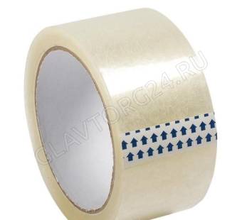 Скотч 1, 48*36 прозр /48