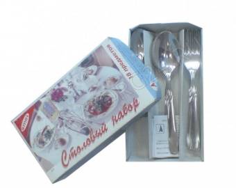 Набор 18-ти предм.столов. "София" арт.1с486 Аша