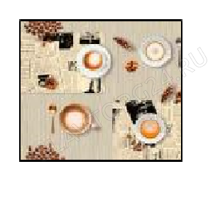 Клеенка HOZBAT Dekor-Lux нетканая основа 1,4*20м AS-880