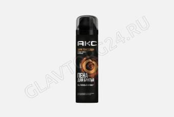 AXE ПЕНА ДЛЯ БРИТЬЯ 200мл ДАРК ТЕМПТЕЙШН ЧЗ 